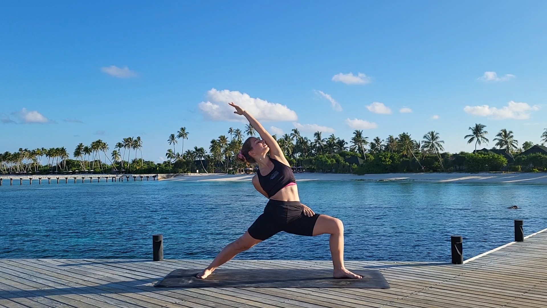 Hatha Yoga - View 3