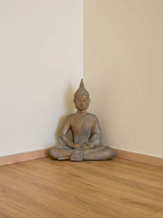 Genesis Yoga Studio Clean Flooring