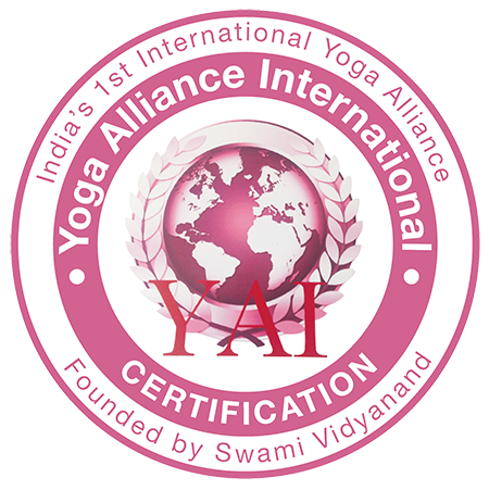 Yoga Alliance International Certified School
